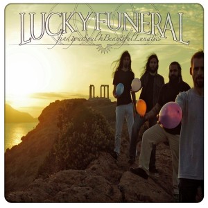 Lucky Funeral - album artwork