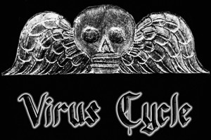 Virus Cycle Logo