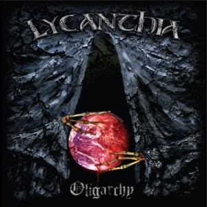 Lycanthia cover