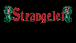 Strangelet Logo