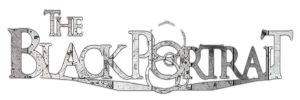 The Black Portrait logo