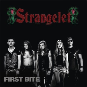 strangelet cover