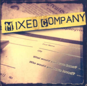 Mixed Company cover
