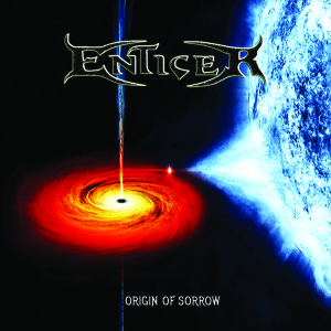 Enticer Front cover