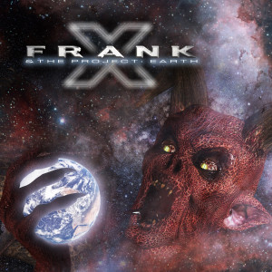 Frank X & The project Earth (coverart1080px)