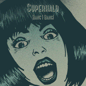 Superhalo cover