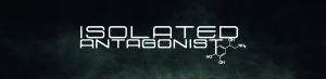 Isolated Antagonist Logo