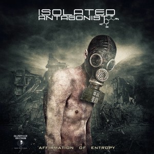 Isolated Antagonist cover