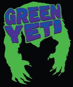 Green Yeti Logo